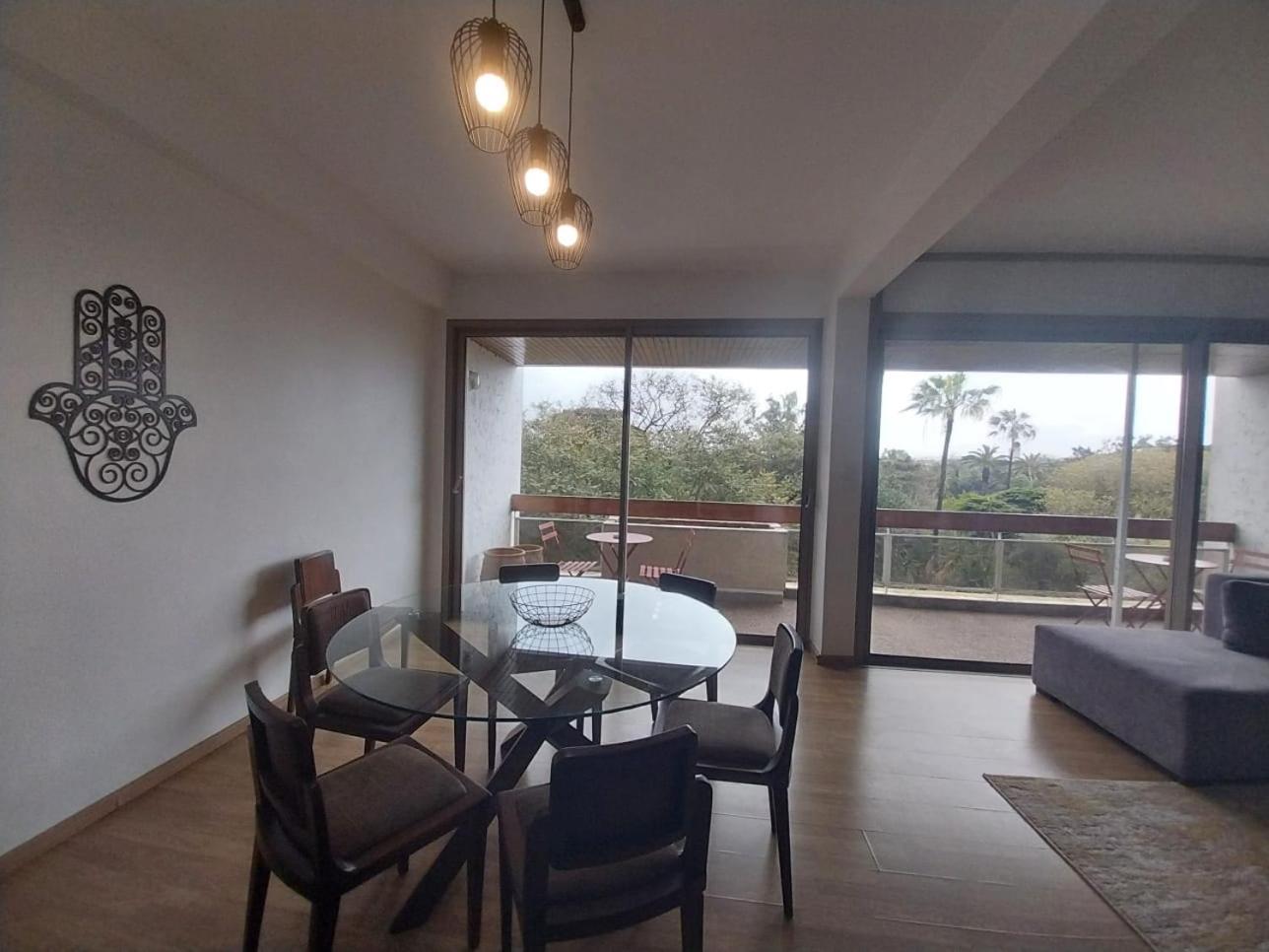 Balima Minaret Suites Rabat Exterior photo