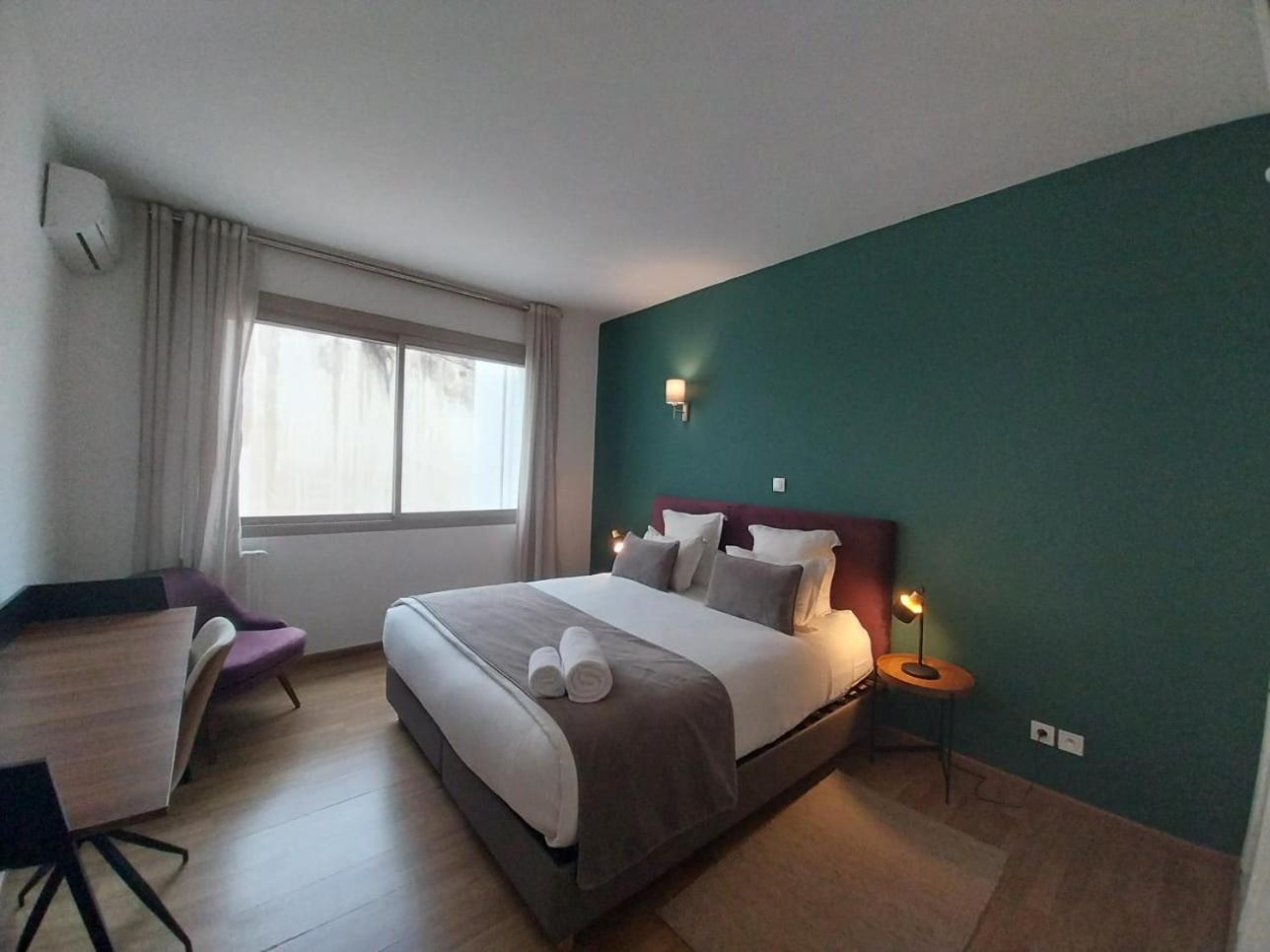 Balima Minaret Suites Rabat Exterior photo