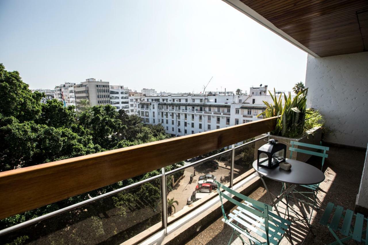 Balima Minaret Suites Rabat Exterior photo